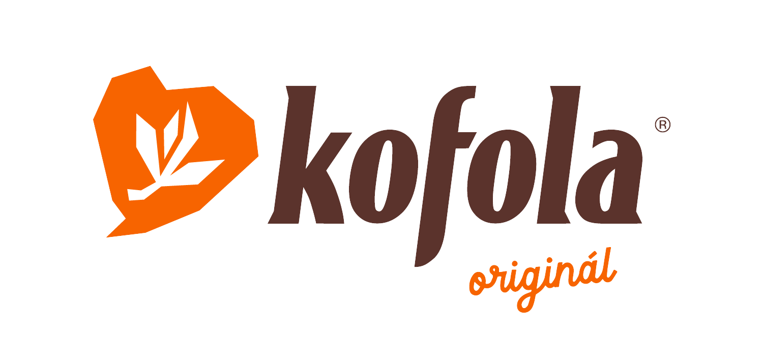 Kofola logo jako partner bezvarace