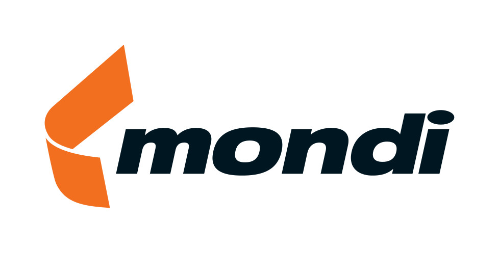 Mondi logo partner akce Bezvarace